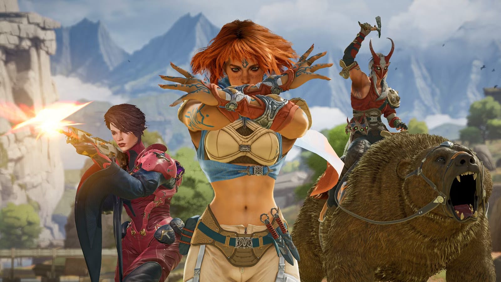 Highguard is shutting down less than two months after launch — Polygon