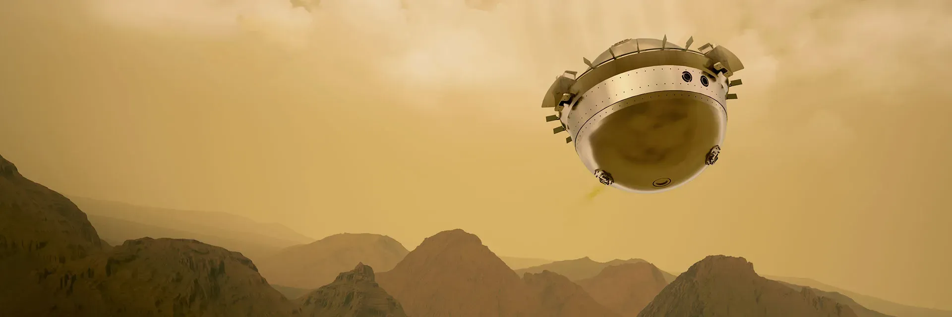 DAVINCI will study Venus from clouds to ancient highlands — NASA Science