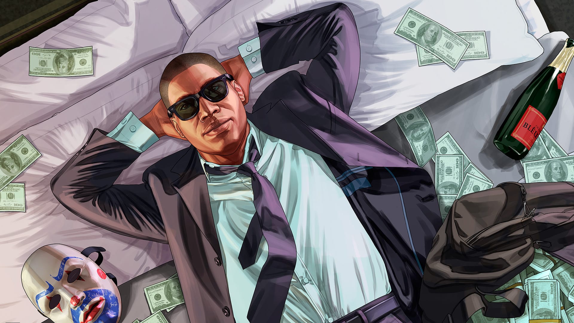 Send your wildest GTA 5 clips and win a $100 Steam gift card — Pcgamer