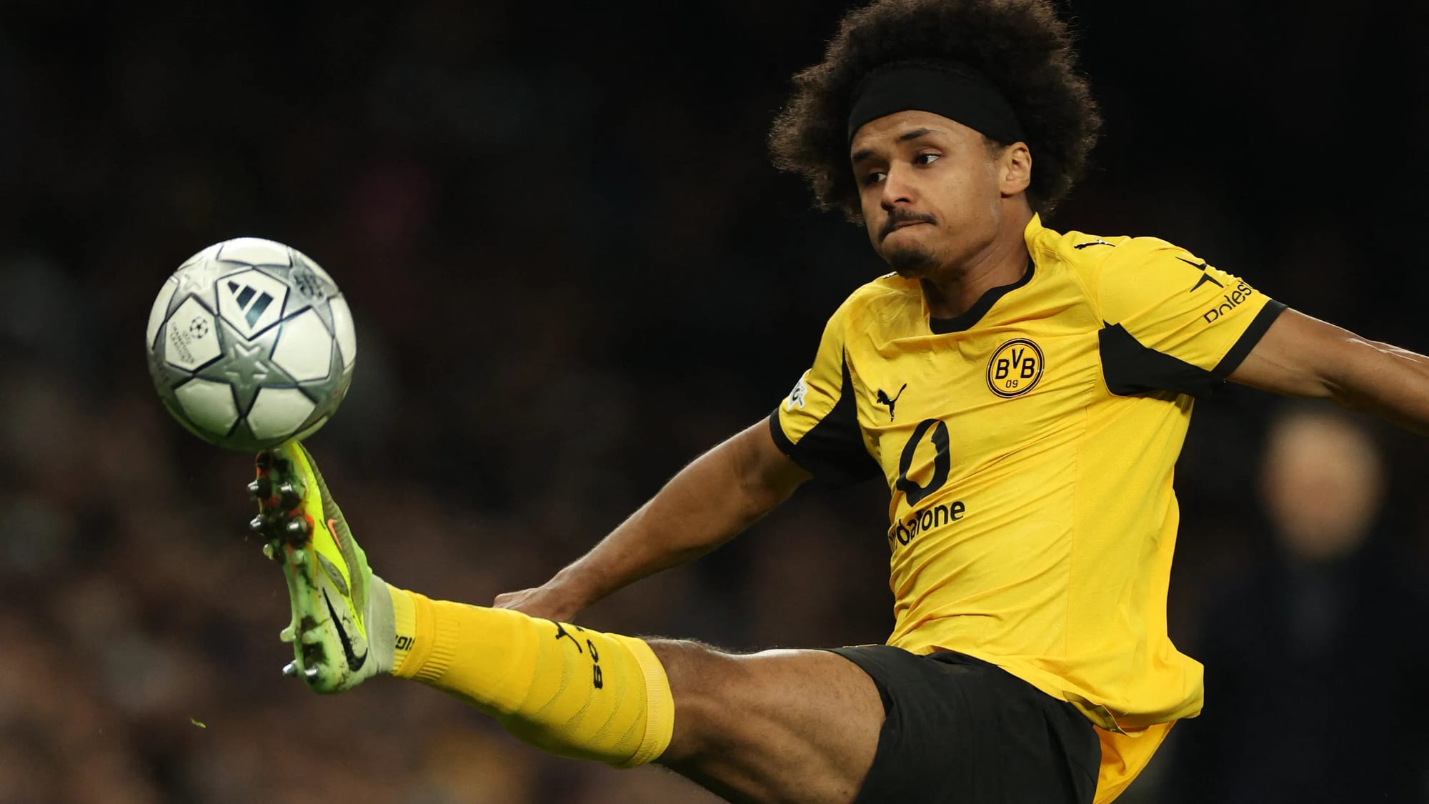 Karim Adeyemi stalls on Dortmund contract as Premier League interest looms — Goal