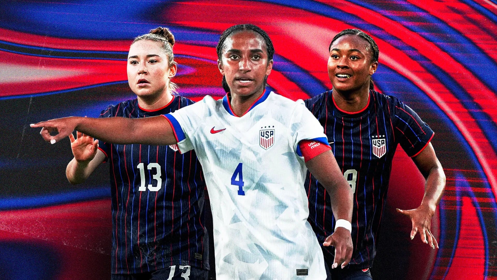 Rodman fit, Shaw in form and big calls loom for Hayes as USWNT face Canada — Goal