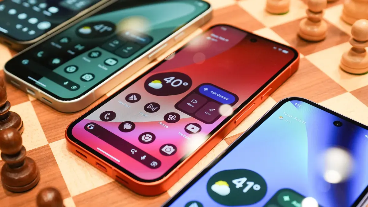 March Pixel Drop brings eight new features to Pixel and Android devices — Latest news
