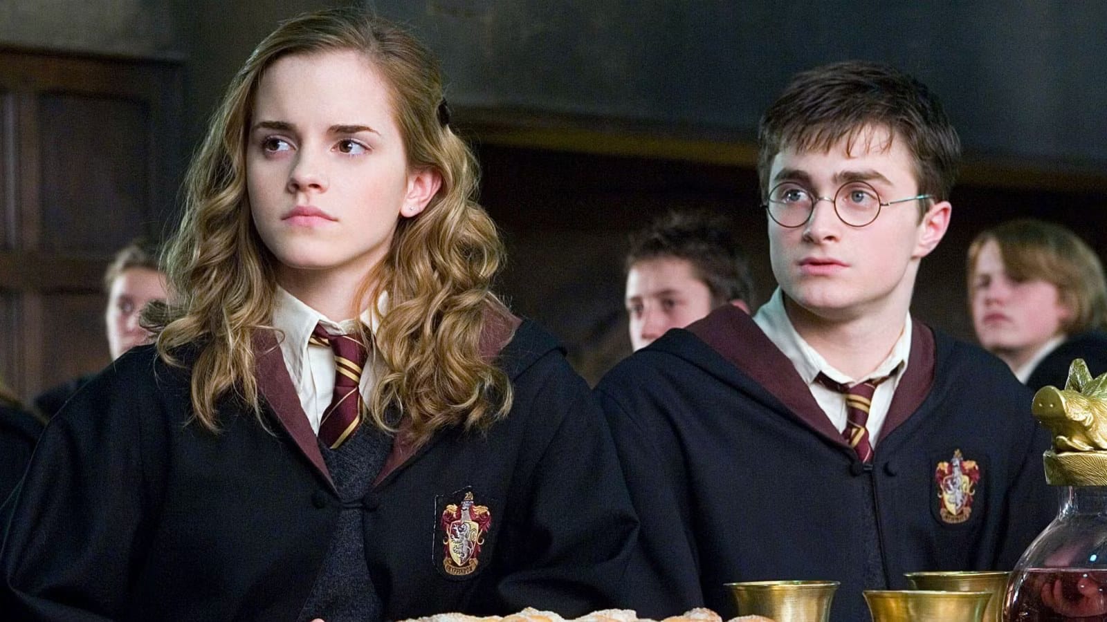 HBO’s 'Harry Potter' Series Should Bring Back Peeves — Collider