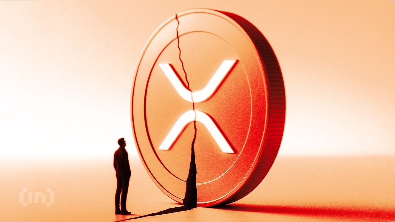 XRP Under 2026 Downtrend, Faces More Selling Pressure — Beincrypto