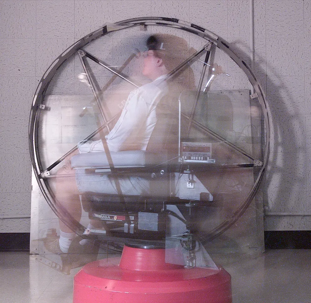 Psychophysiology Research Laboratory — NASA Science