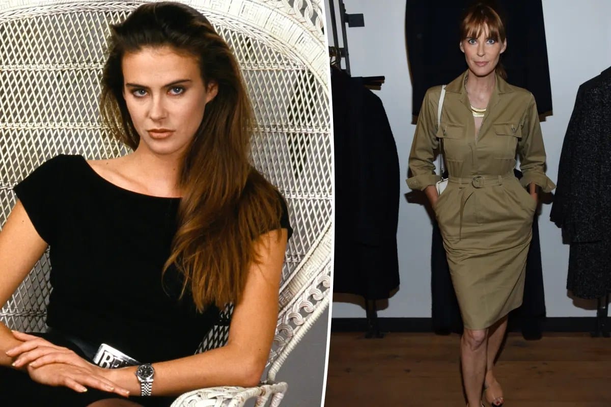 Annabel Schofield, supermodel and Dallas star, dies at 62 — Pagesix