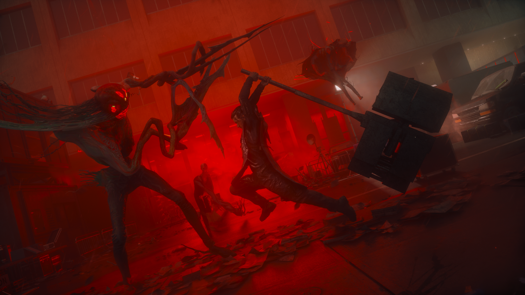 Control Resonant is more RPG than expected — Pcgamer