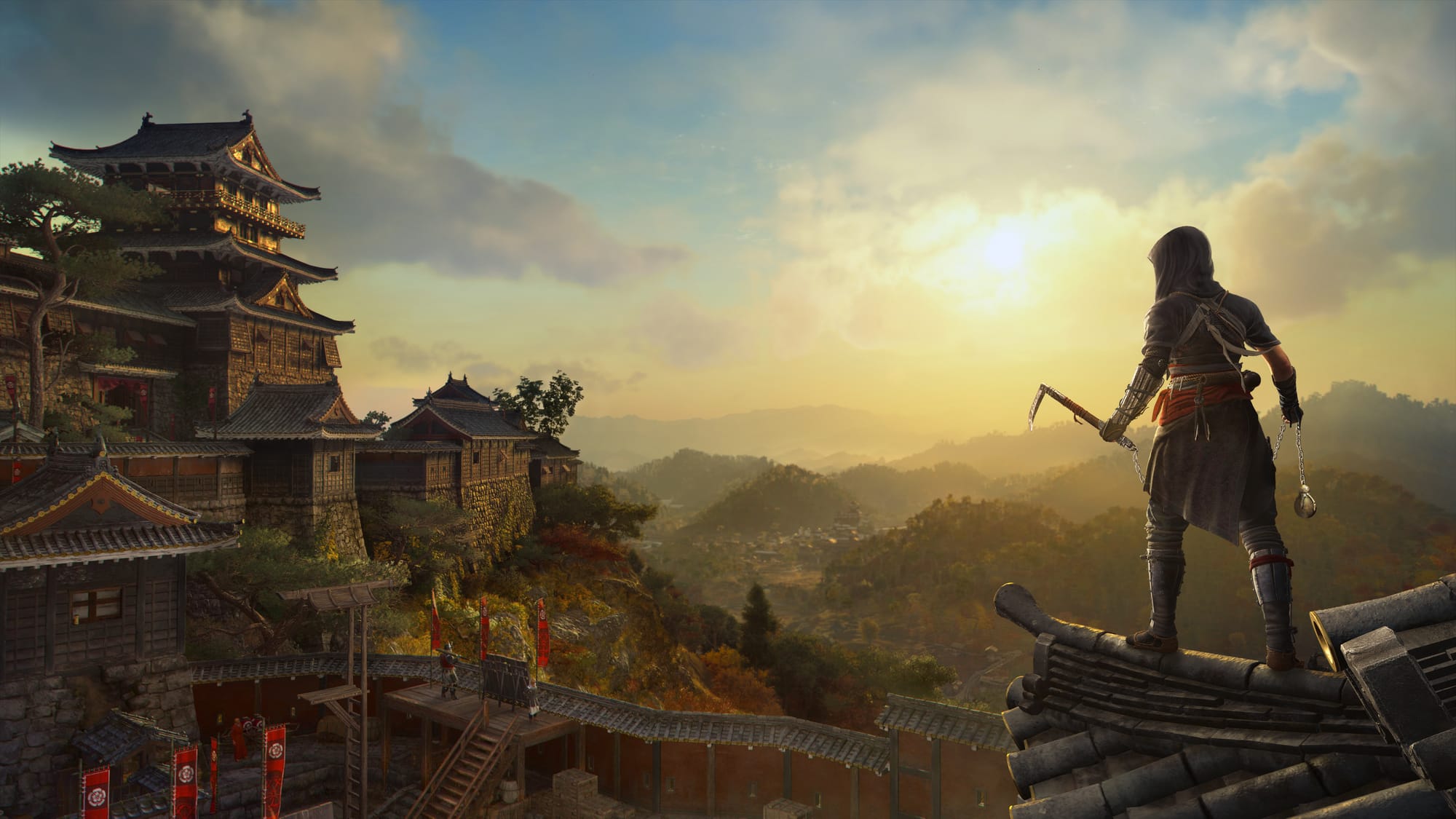 Assassin's Creed Shadows support winds down as Ubisoft outlines future — Pcgamer