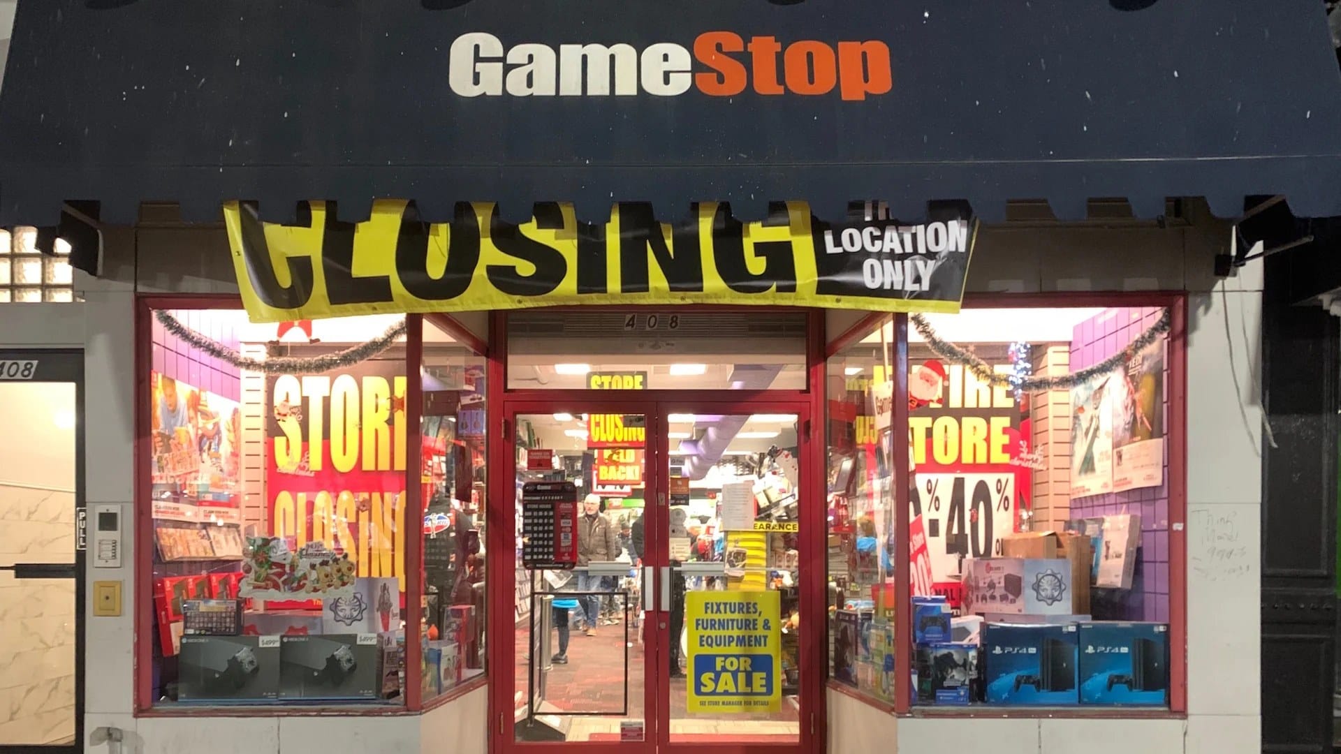 U.S. Physical Game Sales Hit 30-Year Low — Kotaku