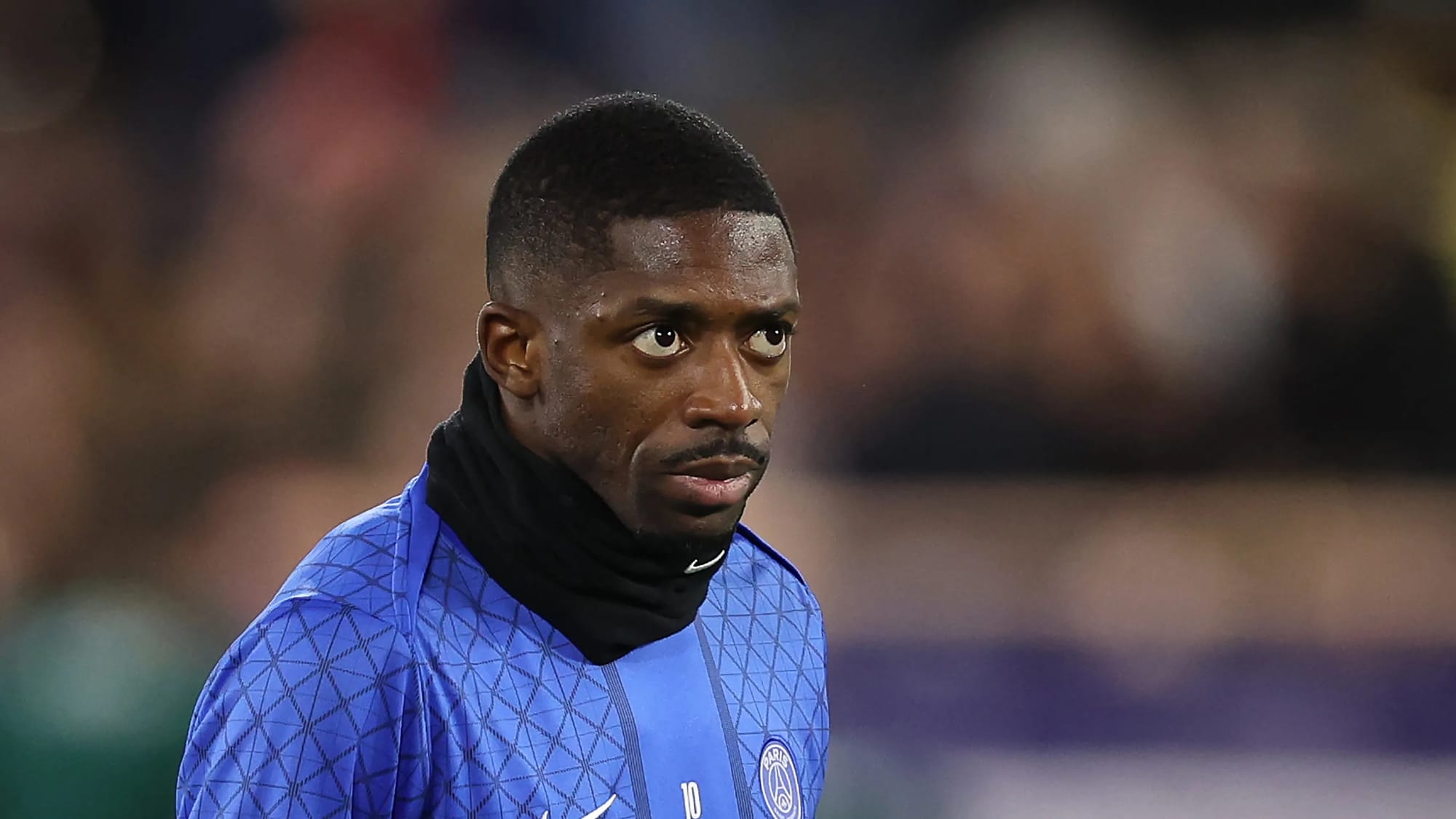 Ousmane Dembele in contention for PSG return after two-week lay-off — Goal