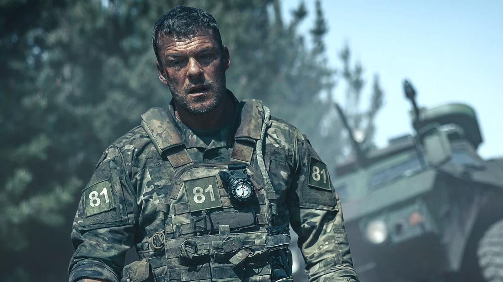 Alan Ritchson's War Machine Arrives on Netflix March 6 — Movieweb