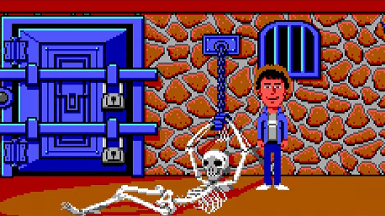 Over 800 players took a proctored Maniac Mansion exam - only two passed — Pcgamer