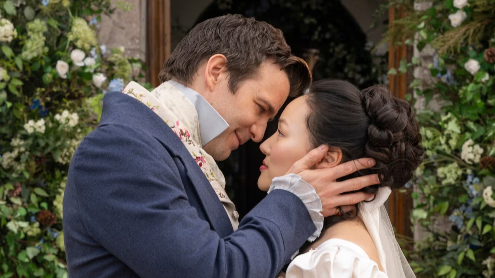 Bridgerton Season 4 Part 2 Debuts at No. 1 Despite Audience Review Drop — Collider