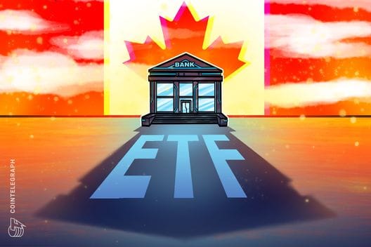 Scotiabank launches multi-crypto ETF offering BTC, ETH, SOL and XRP — Cointelegraph.com News