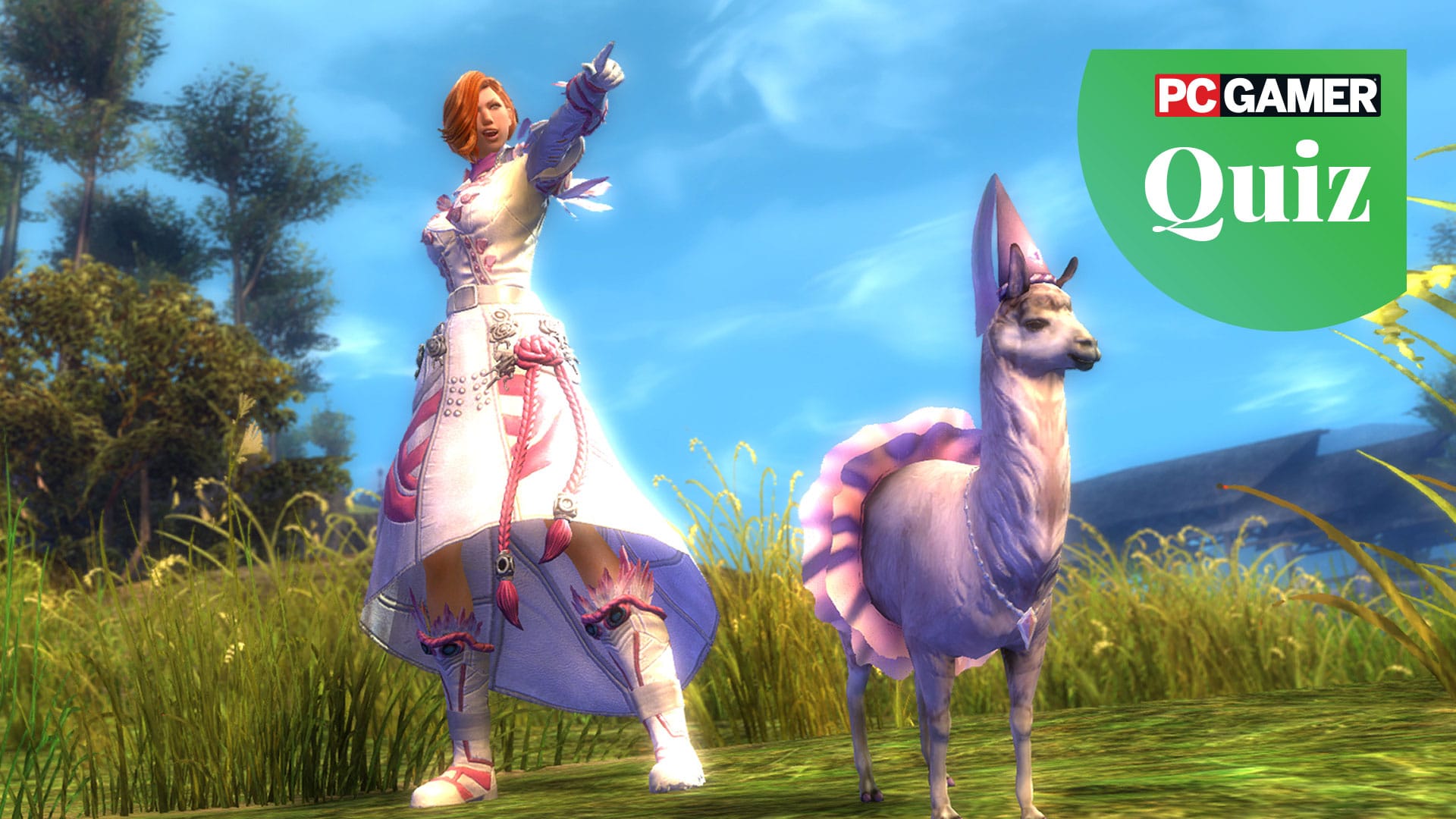 Can you name these MMORPGs in six minutes from vague clues? — Pcgamer