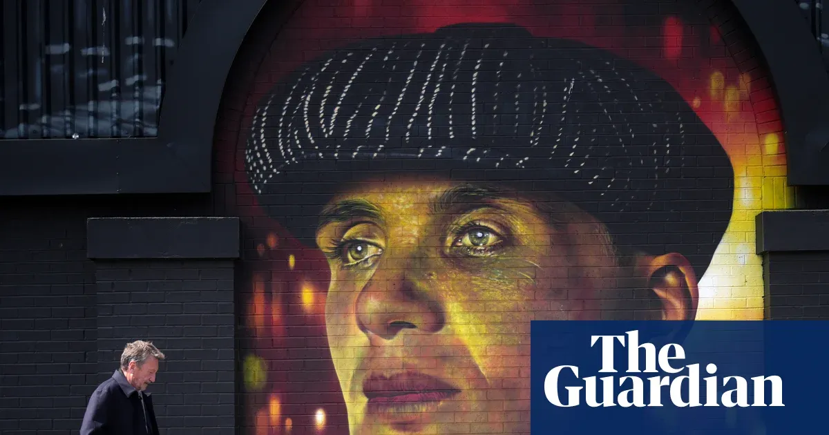 On the trail of Peaky Blinders, Black Sabbath and the perfect pint — Lifestyle | The Guardian