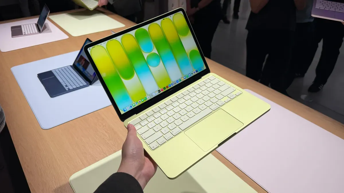 Apple unveils $599 MacBook Neo, M5 MacBook Pros, iPhone 17e — Latest news