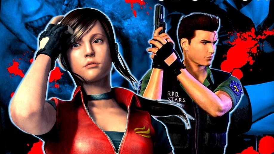 Leon Kennedy actor urges Code Veronica remake after Requiem — Pcgamer
