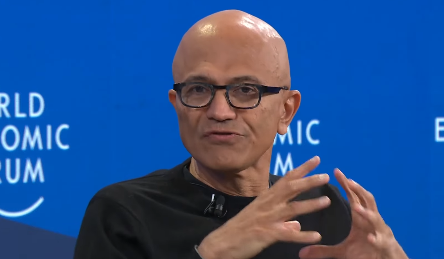 Nadella says Intel and Mac were crucial to Windows and Office — Pcgamer