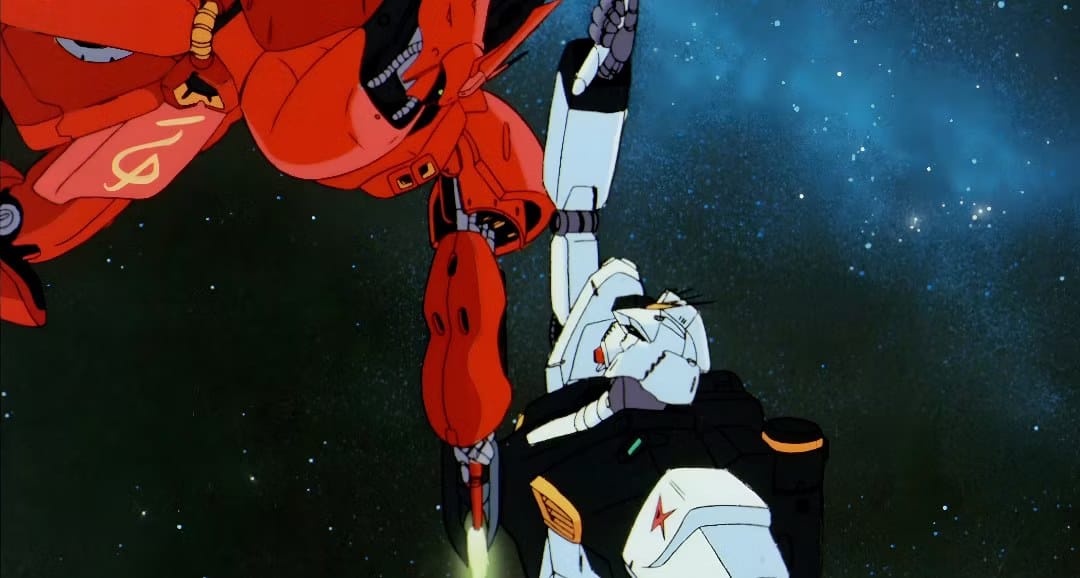 Mobile Suit Gundam: Char’s Counterattack remains endlessly rewatchable — Polygon
