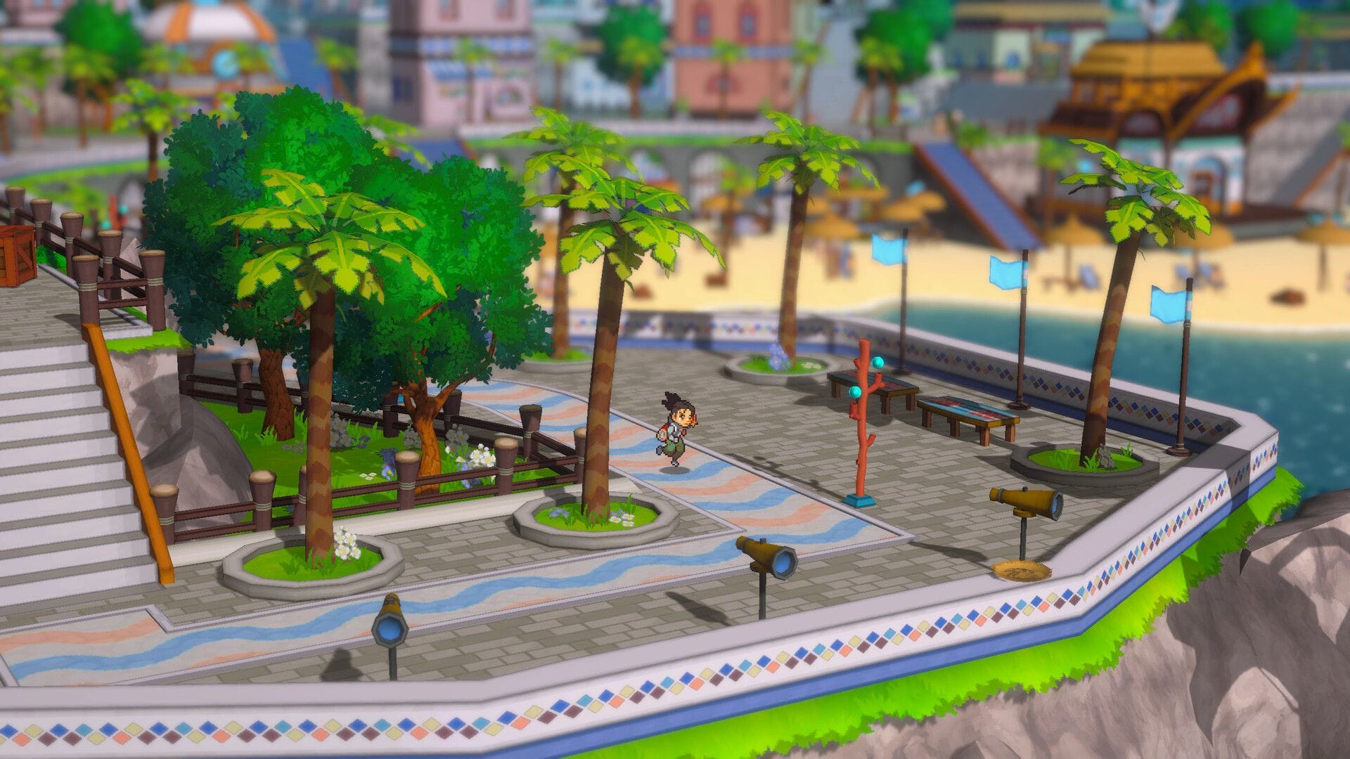 LumenTale devs say dismissing Pokemon comparisons would be hypocritical — Gamesradar
