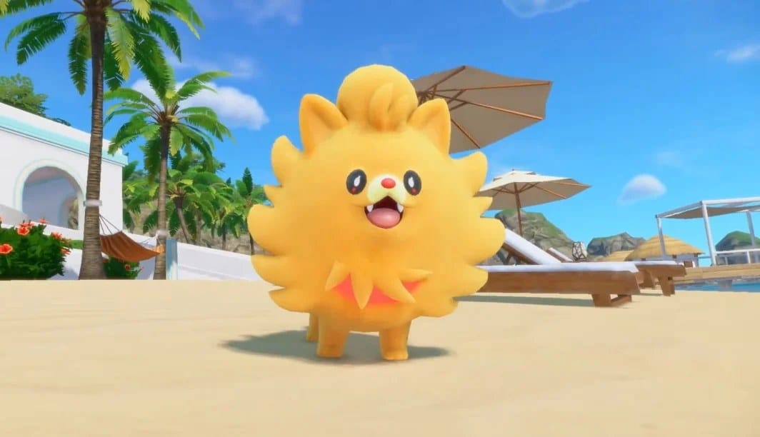 Fans worry Pombon will join Pokémon’s bipedal starter trend — Kotaku