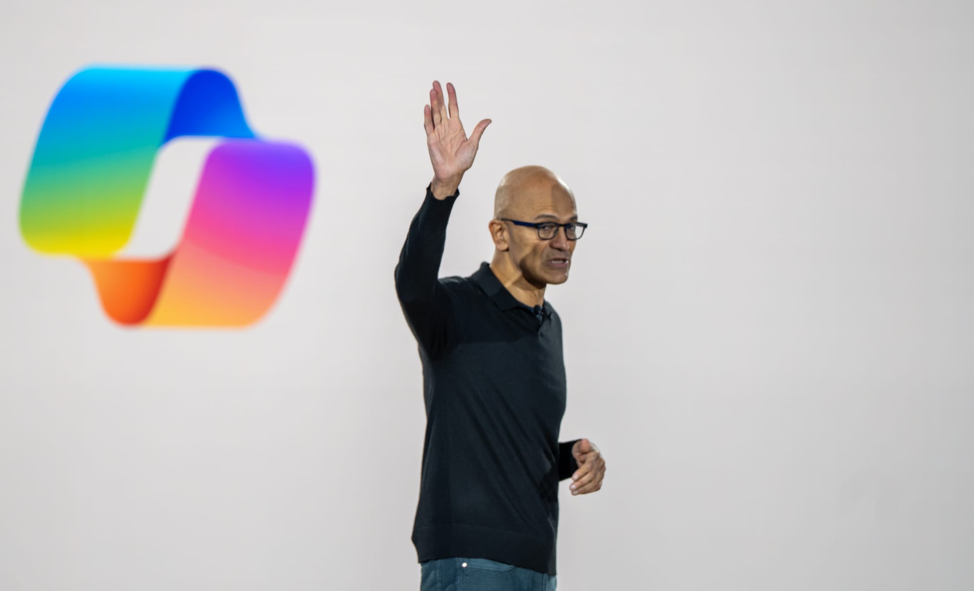Microsoft CEO says he treats AI agents as users — Pcgamer