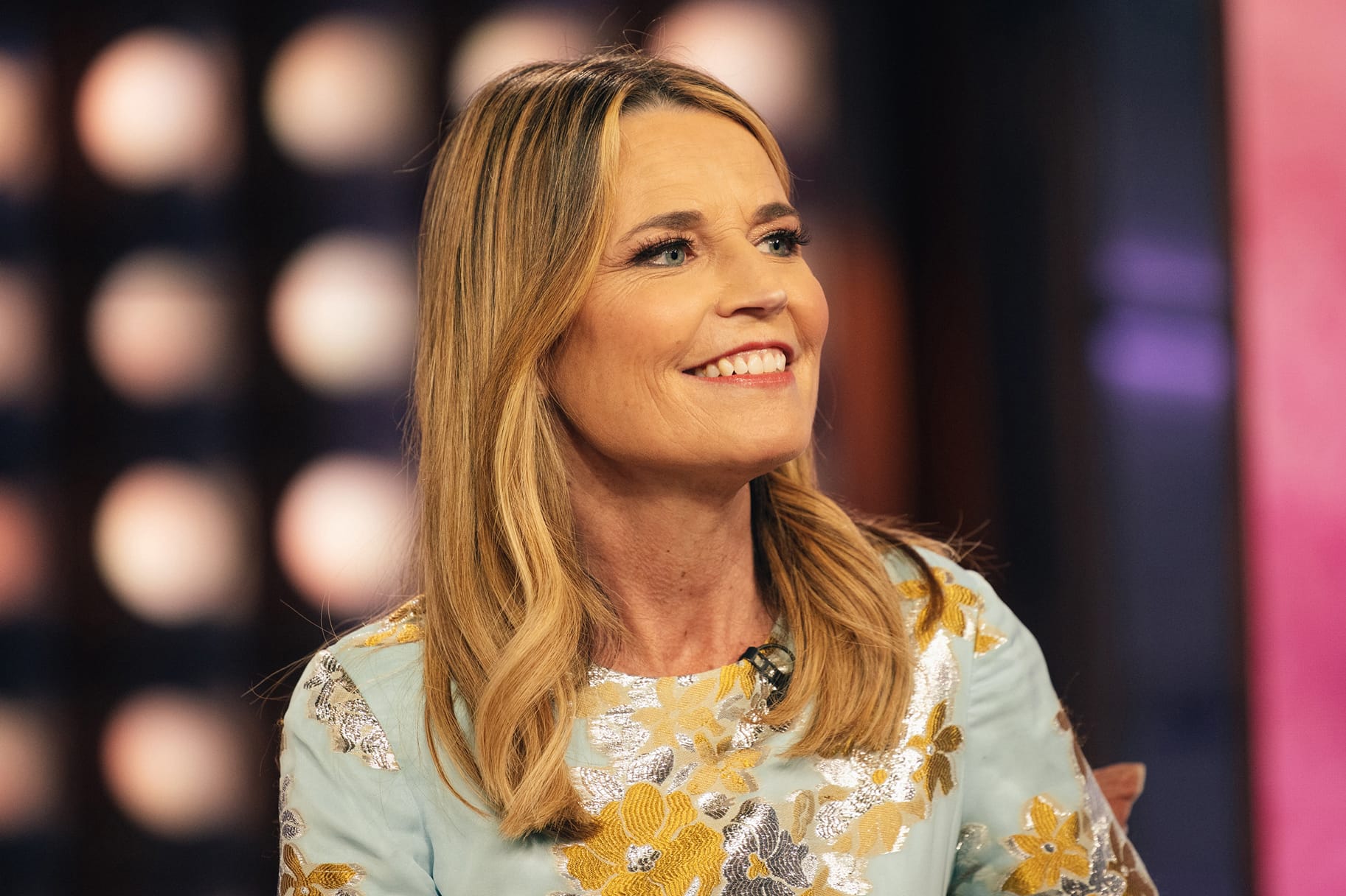 Savannah Guthrie Visits TODAY Studio After Her Mother Disappeared — Nbc