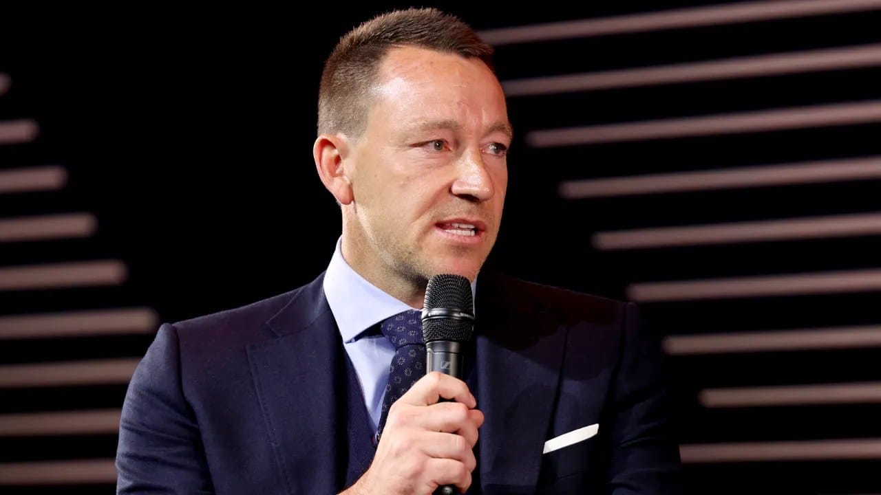 John Terry: 'I hate Spurs' after childhood treatment by Tottenham fans — Goal