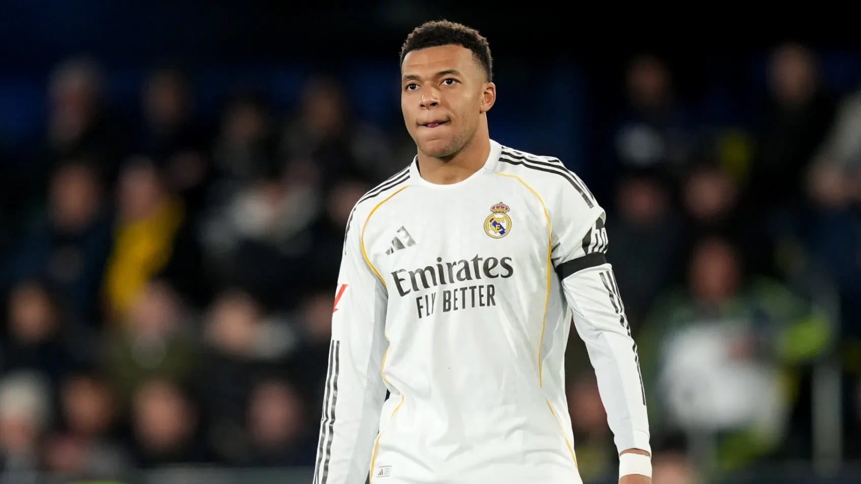 Luis Figo warns Kylian Mbappe over rushing comeback amid knee injury — Goal