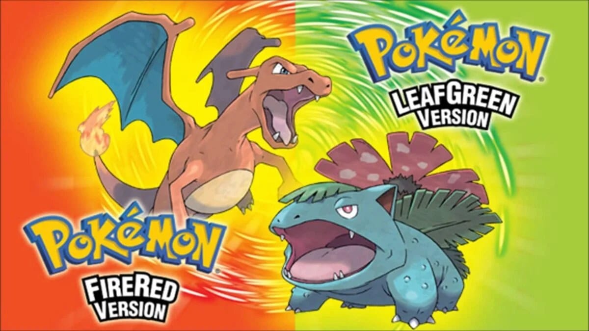 Tips for playing Pokémon FireRed and LeafGreen — Kotaku