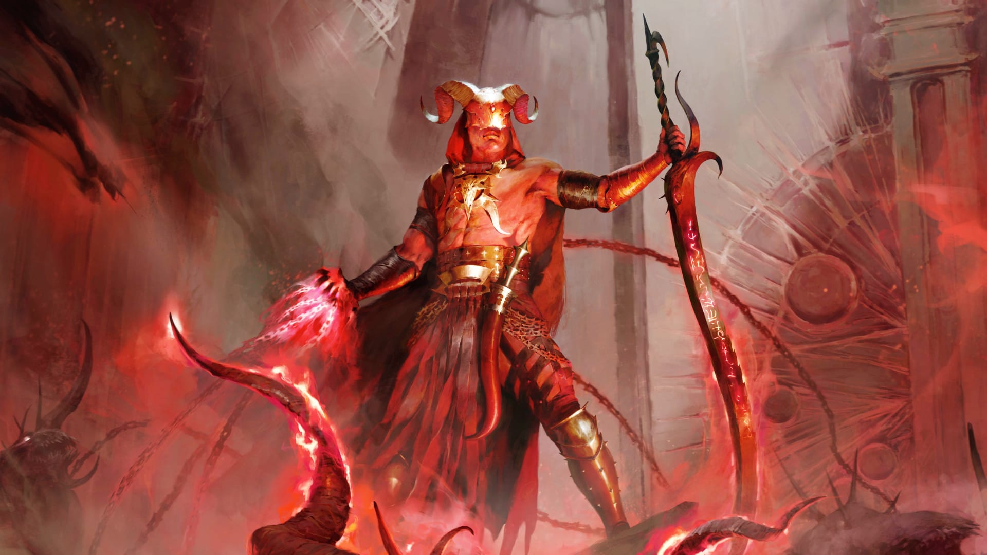 Diablo 4's warlock shows how Lord of Hatred will reshape classes — Pcgamer
