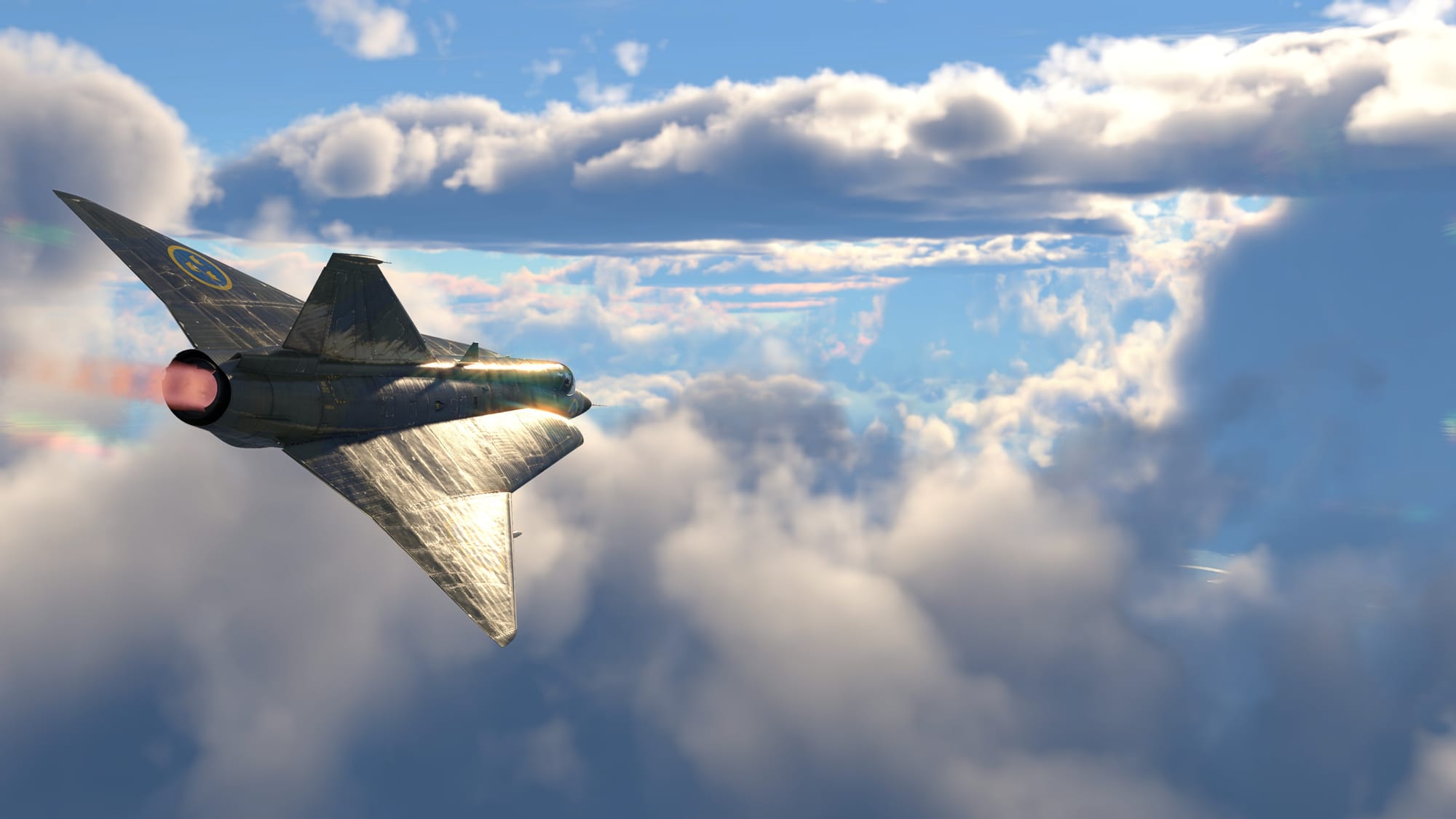 War Thunder clip shared as Iran war footage debunked — Pcgamer