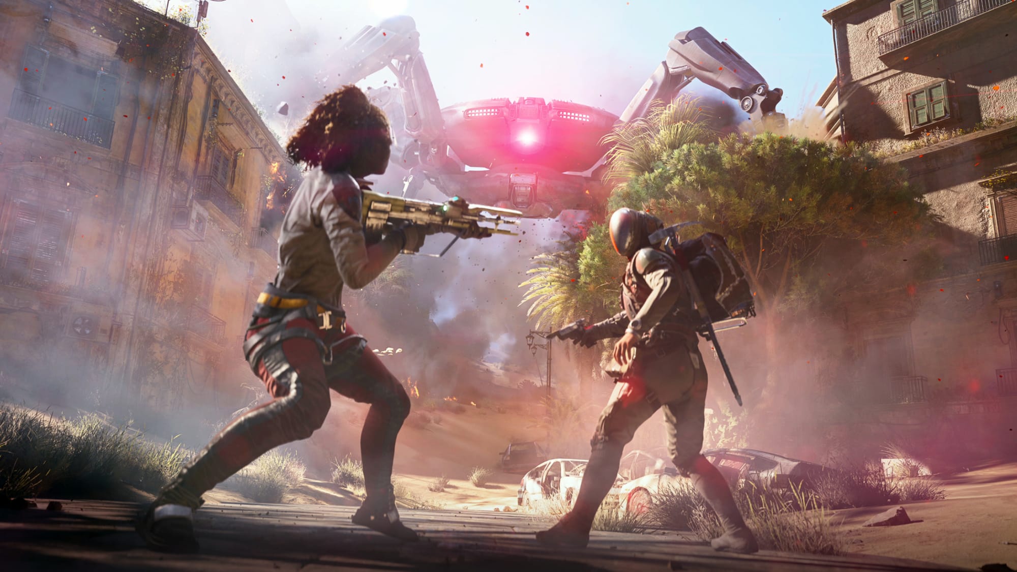 All Dam Battlegrounds key locations in Arc Raiders — Pcgamer