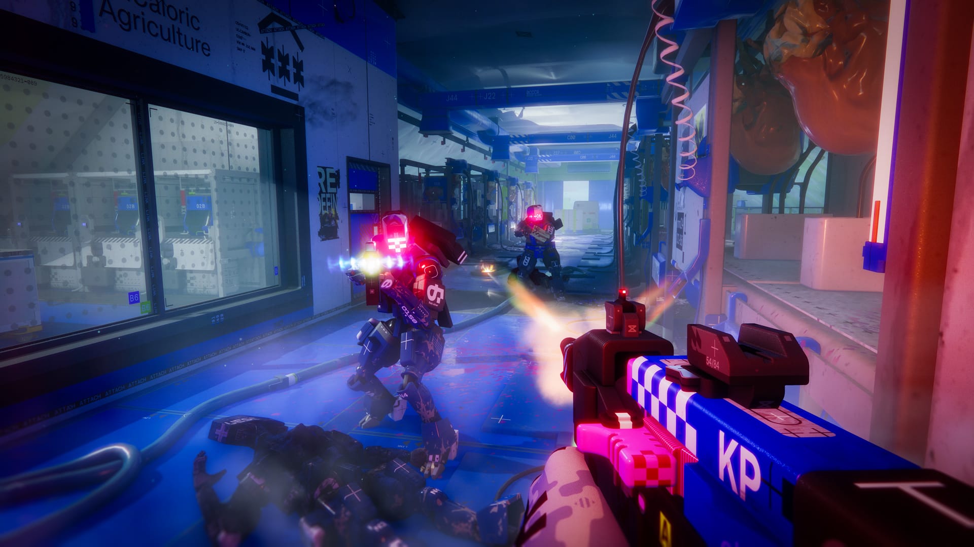 Best weapons in Marathon — Pcgamer