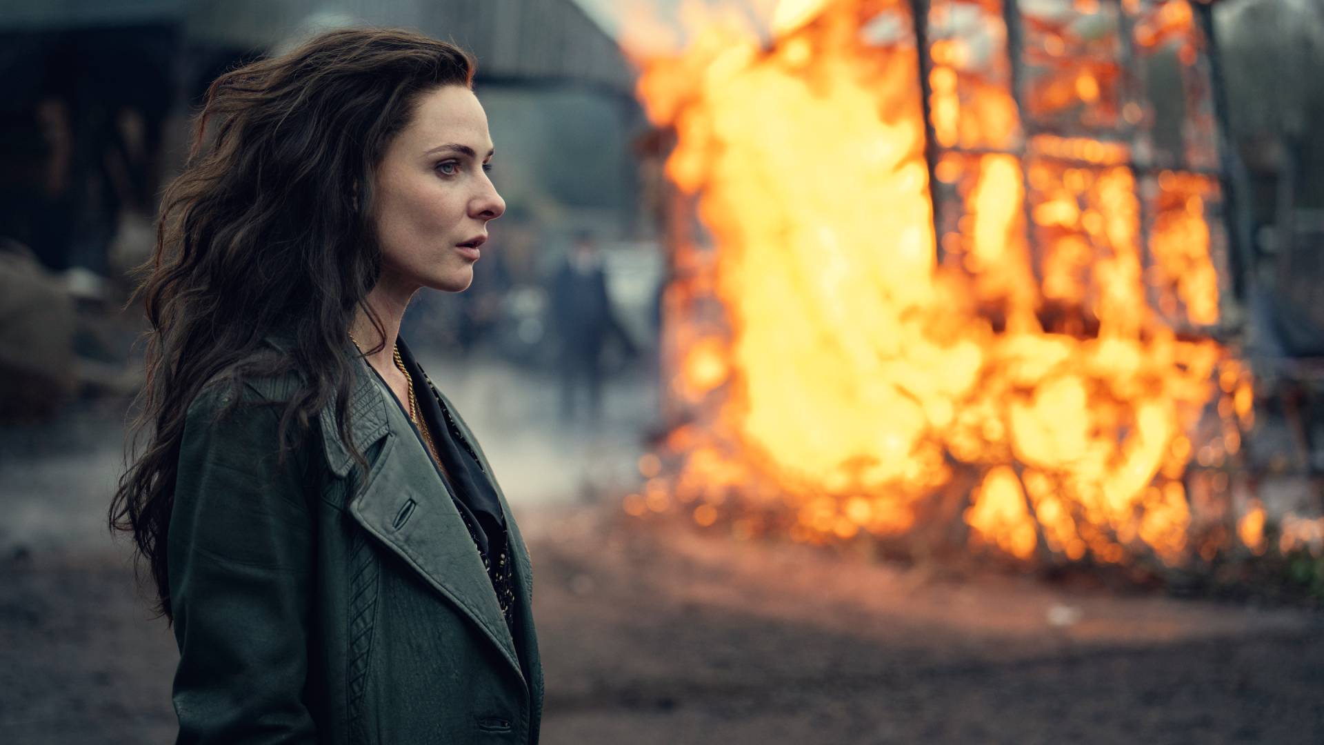 Rebecca Ferguson says Peaky Blinders movie works as a standalone film — Gamesradar