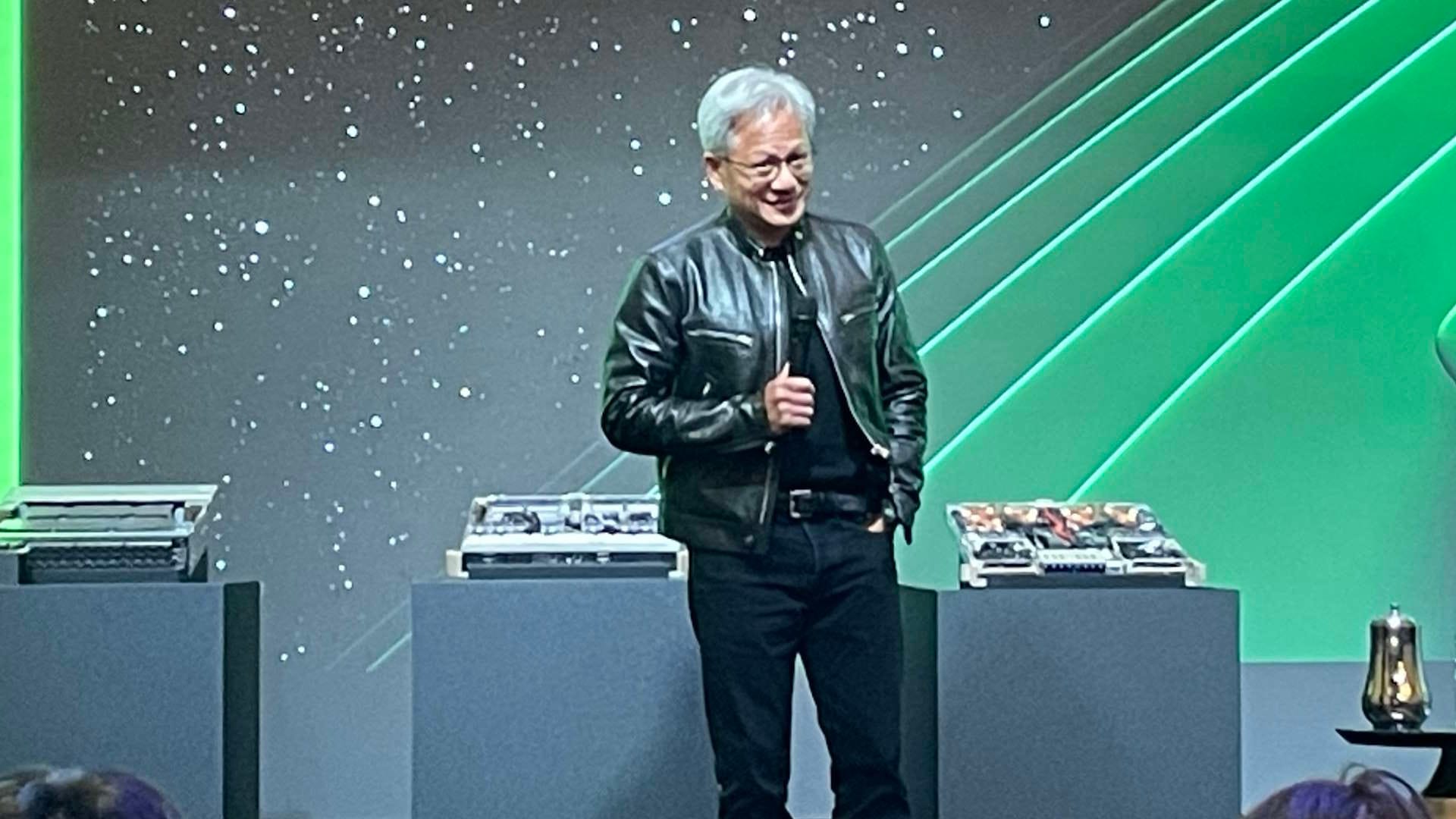 Nvidia's Jensen Huang says $30 billion investment in OpenAI finalized — Pcgamer