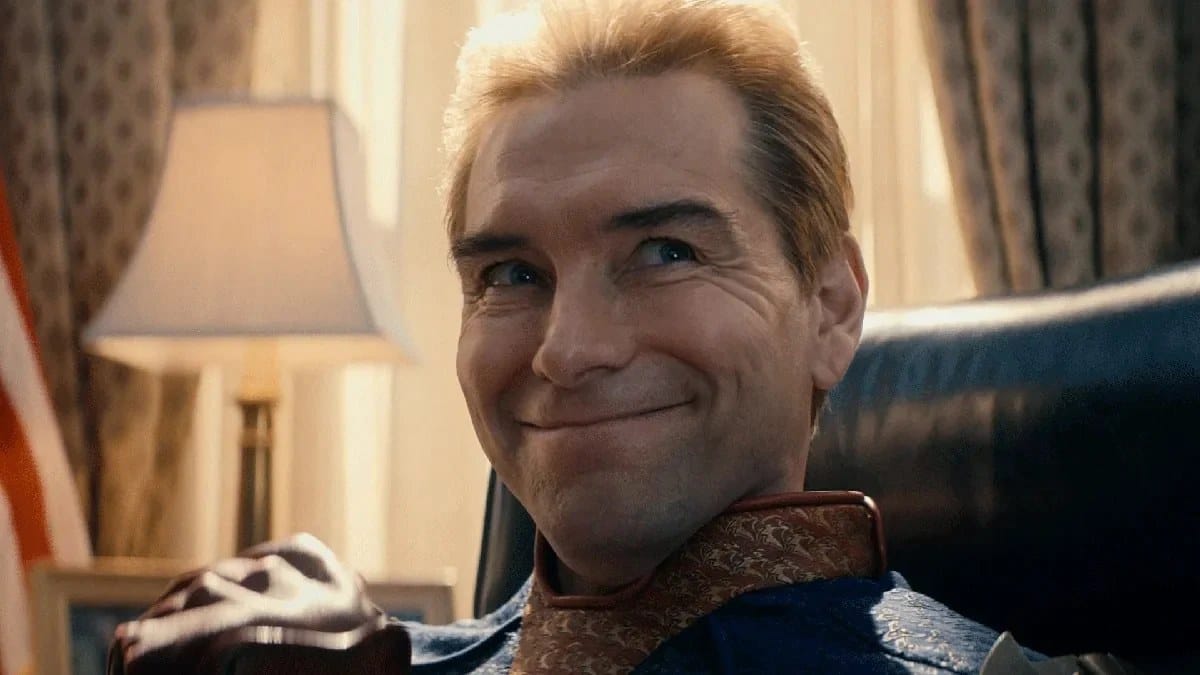 Homelander Seeks Immortality as The Boys Heads Into Final Season — Kotaku