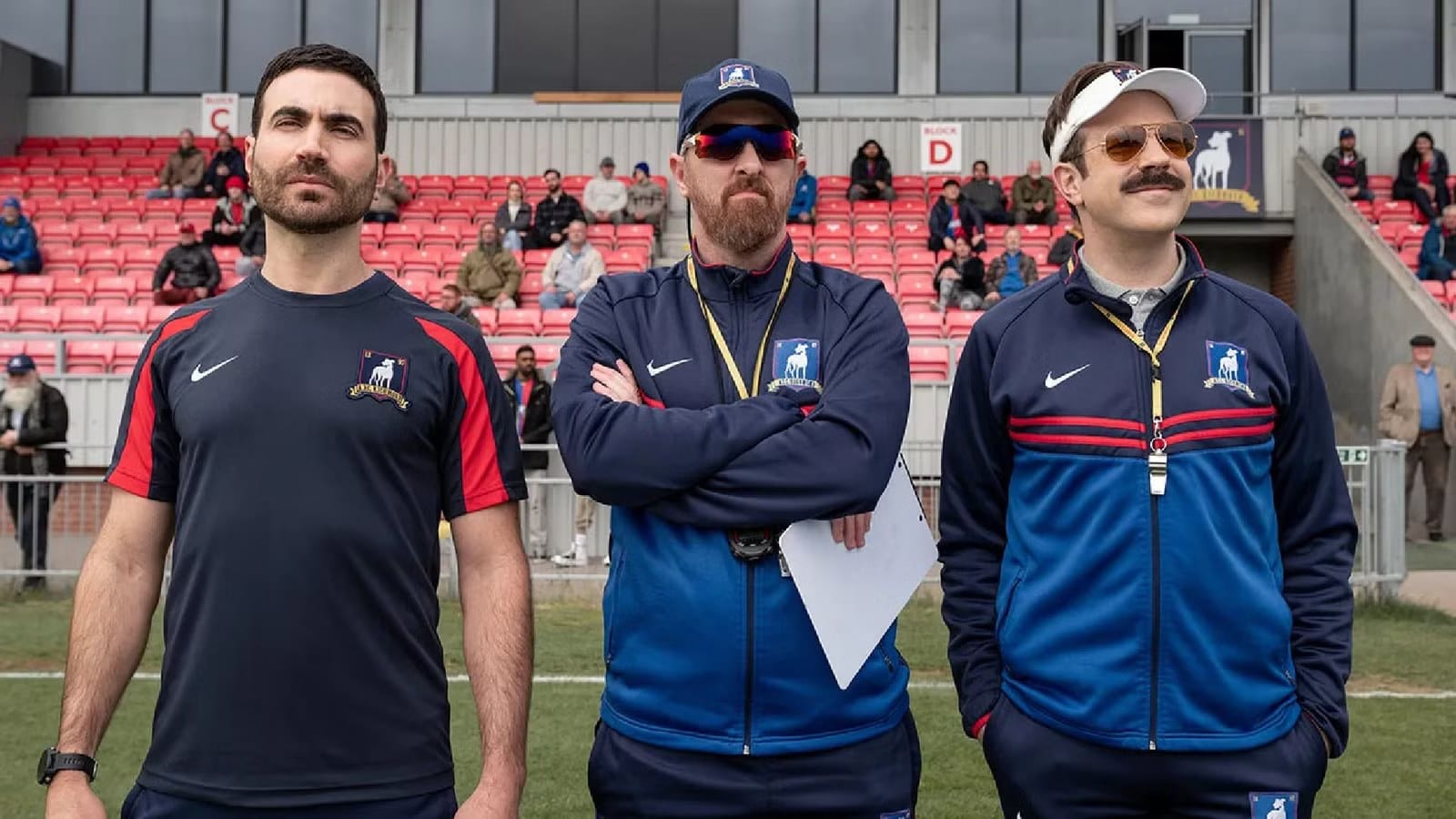 Ted Lasso Season 4 Teaser Returns Brendan Hunt as Coach Beard — Movieweb