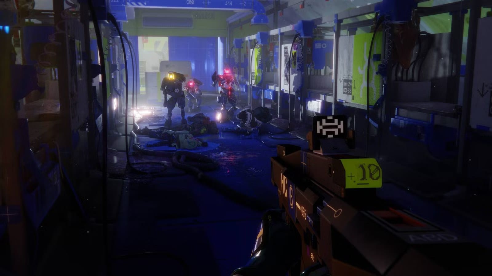 Marathon's vault is too small and cumbersome — Polygon