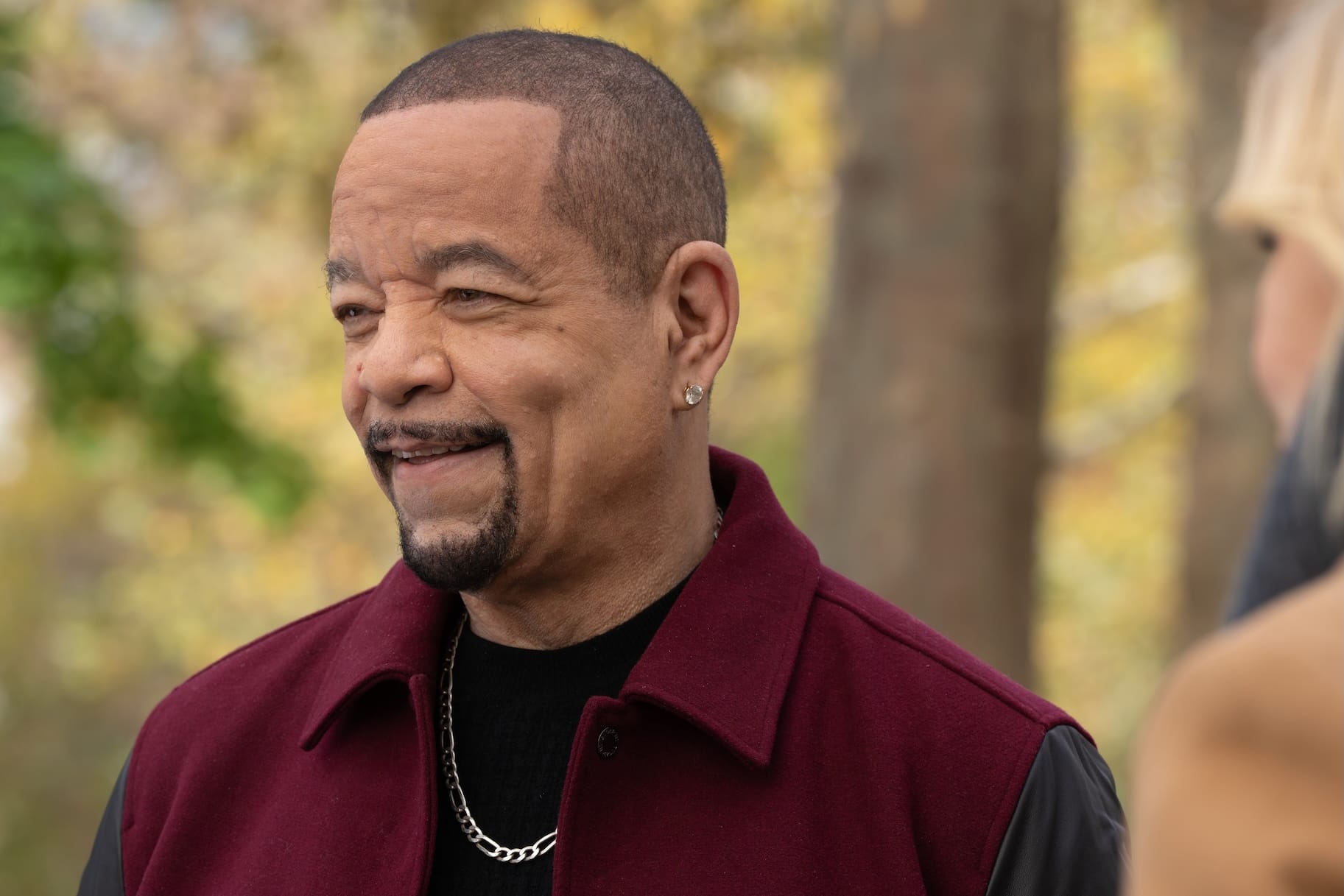 Ice T Ready to Stay on Law & Order: SVU — Nbc