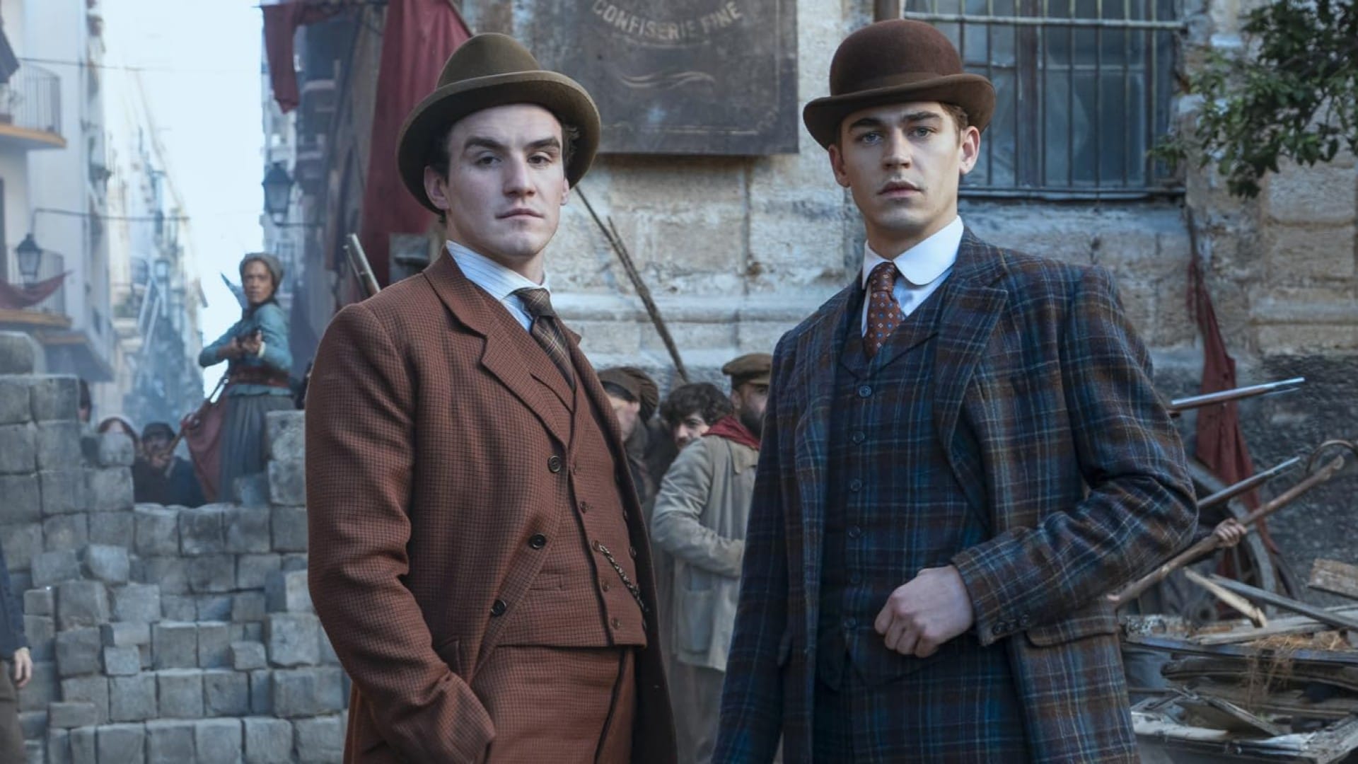 3 new-to-Prime Video shows to binge this weekend — Gamesradar