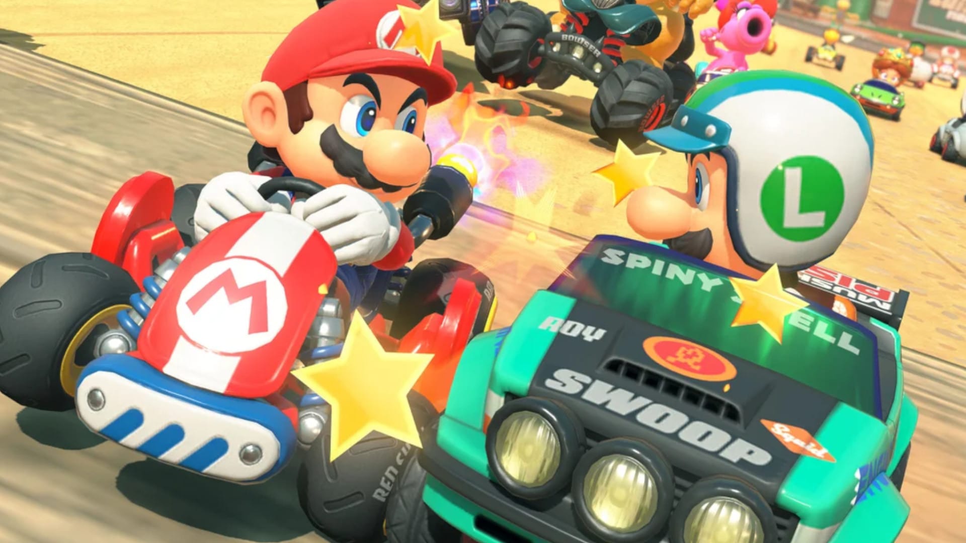 Nintendo sues US government over 'illegally collected' tariffs — Gamesradar