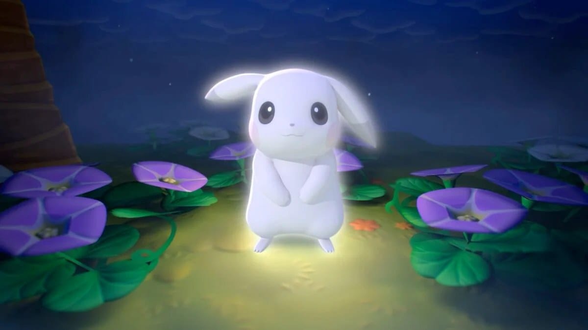 Pokémon Pokopia May Tease a Yellow Shellos for Winds and Waves — Kotaku