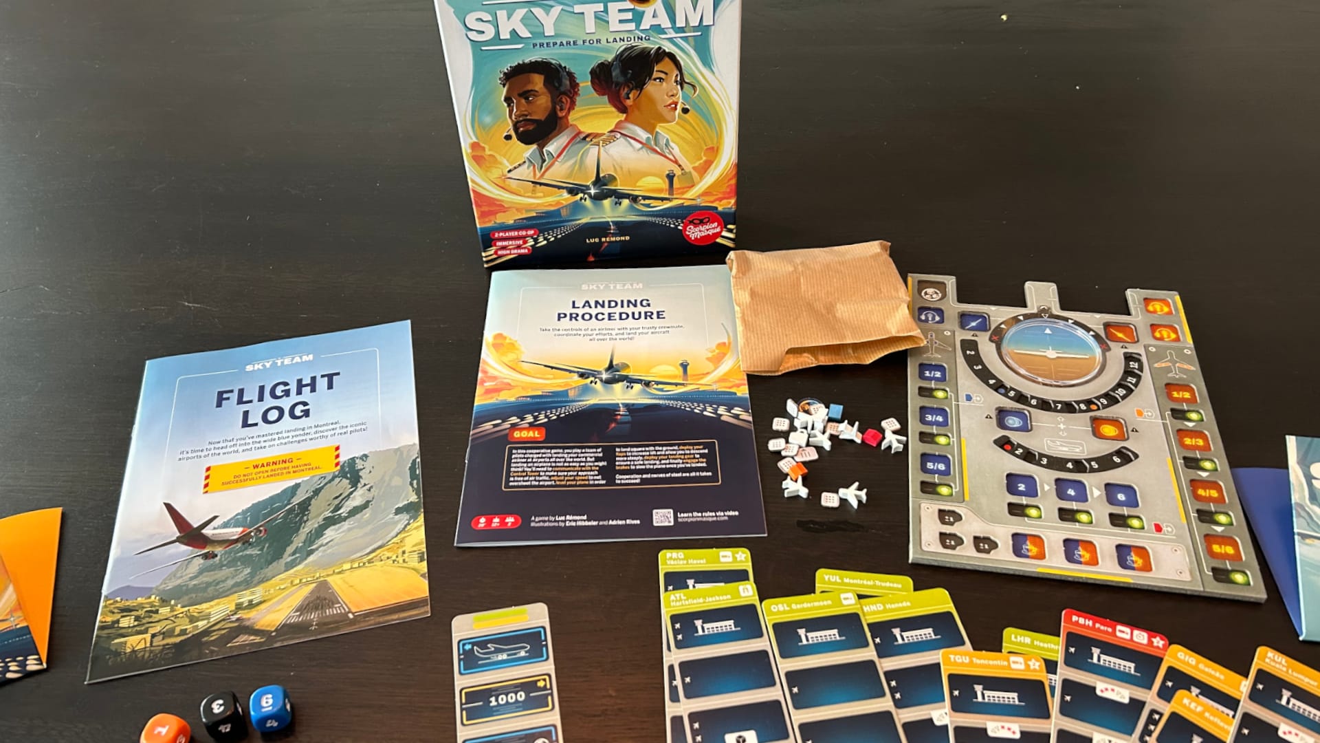 Sky Team is essential for two-player game night — Gamesradar