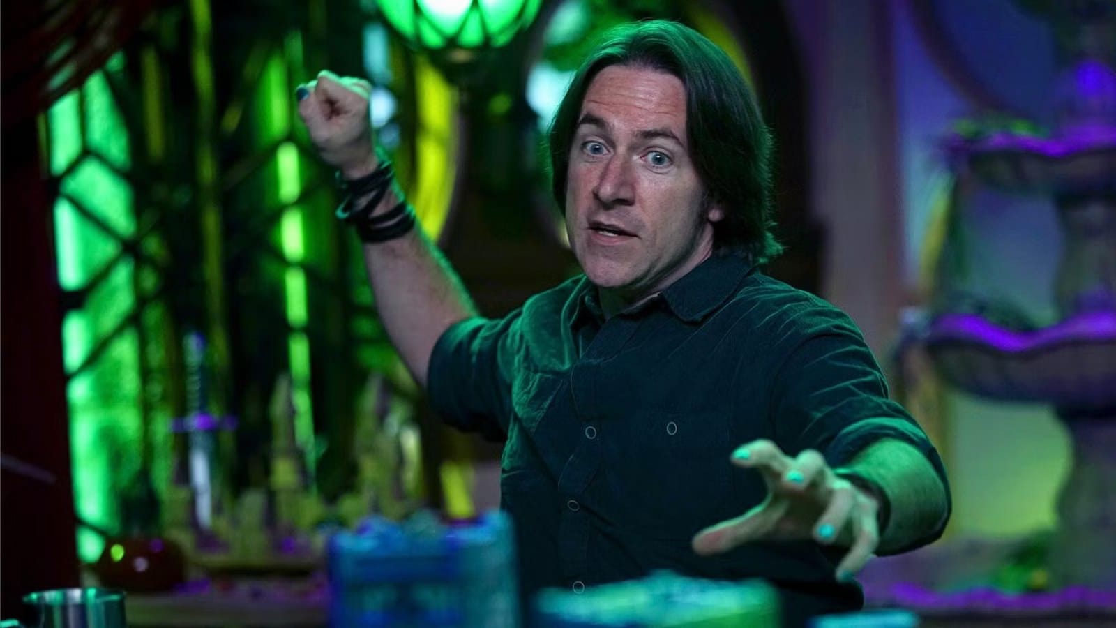 Critical Role reshapes Speak with the Dead in Campaign 4 — Polygon