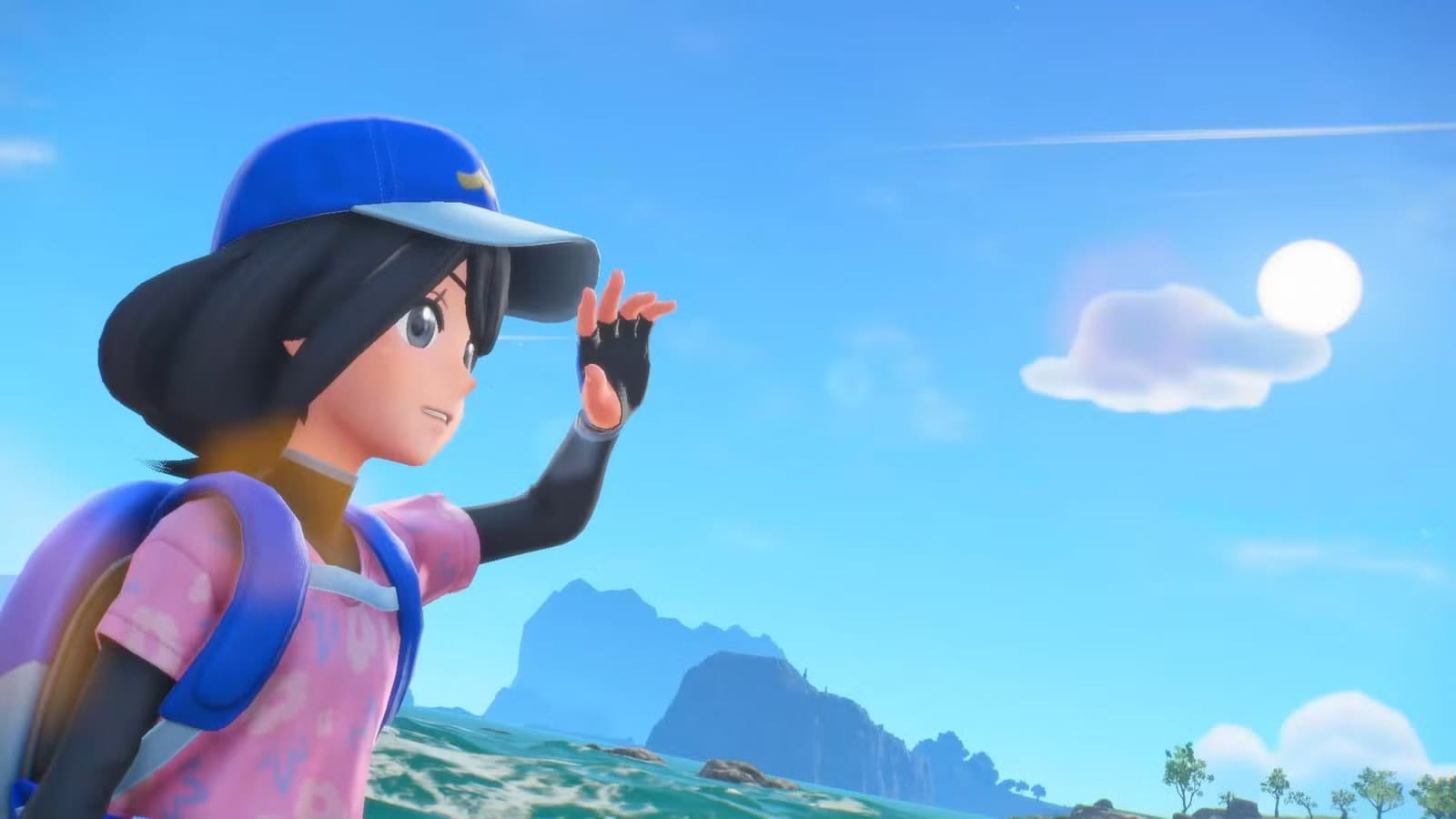Bring back Pikachu's Beach in Pokémon Winds and Waves — Polygon