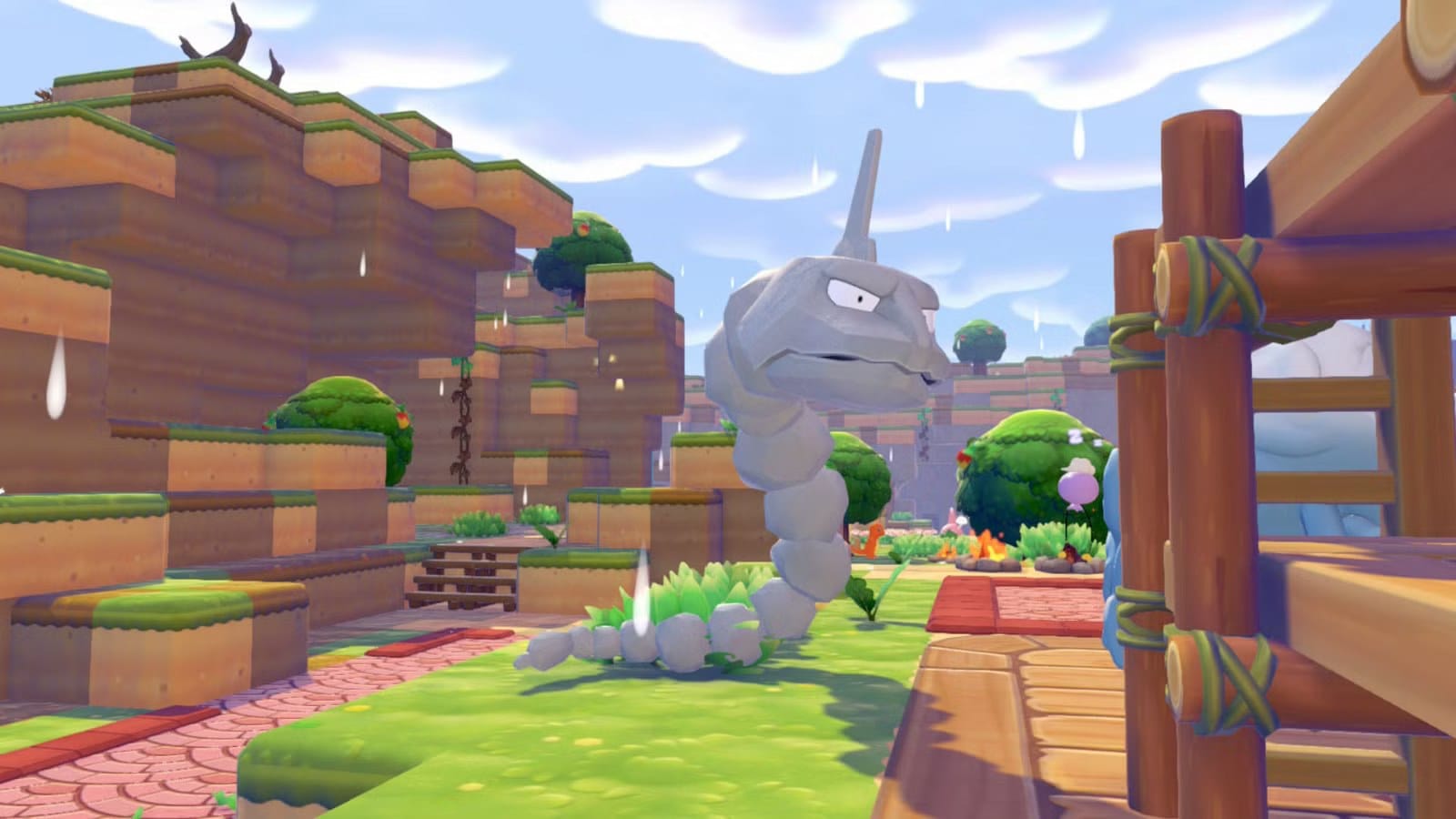 How to find Onix in Pokémon Pokopia — Polygon
