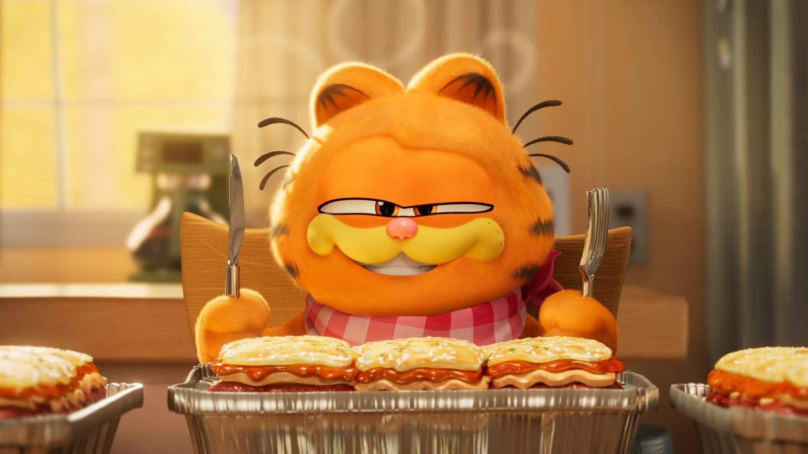 'Garfield' Paramount+ Series Casts Lamorne Morris — Movieweb