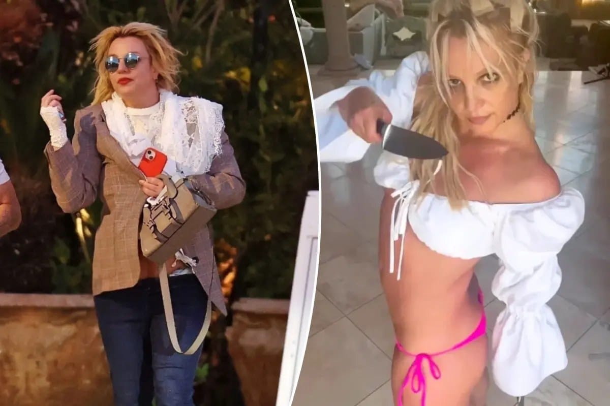 What happens next for Britney Spears after DUI arrest — Pagesix